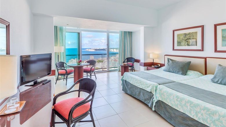 <b>Tryp Habana Libre Room</b>. Images powered by <a href="https://iceportal.shijigroup.com/" title="IcePortal" target="_blank">IcePortal</a>.