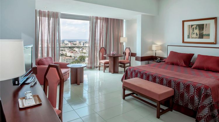 Tryp Habana Libre Room
