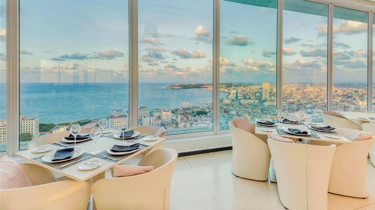 Tryp Habana Libre Restaurant