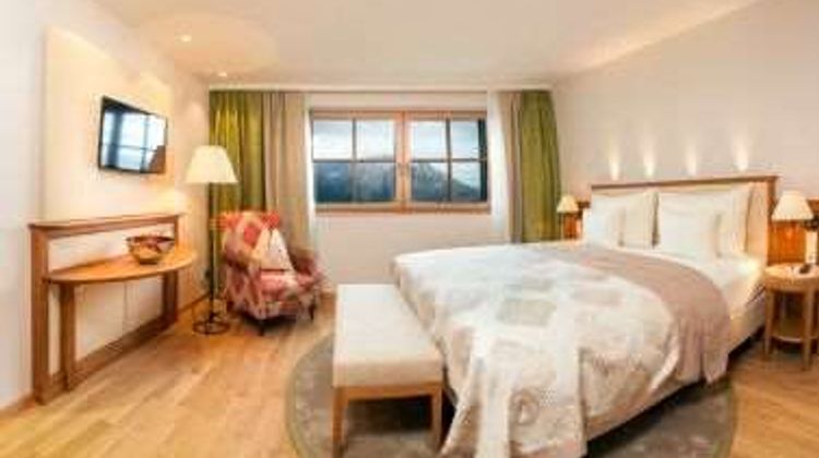 Kurhotel Vollererhof Health & Medical Suite