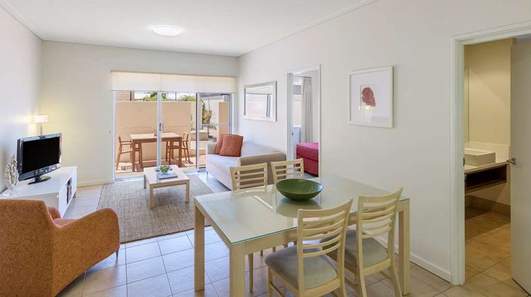Nesuto Geraldton Apartment Hotel Restaurant