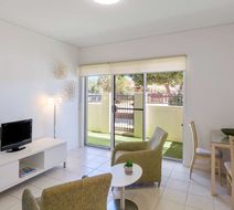 Nesuto Geraldton Apartment Hotel Exterior