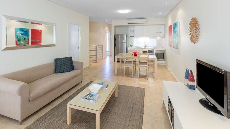 <b>Nesuto Geraldton Apartment Hotel Restaurant</b>. Images powered by <a href="https://iceportal.shijigroup.com/" title="IcePortal" target="_blank">IcePortal</a>.