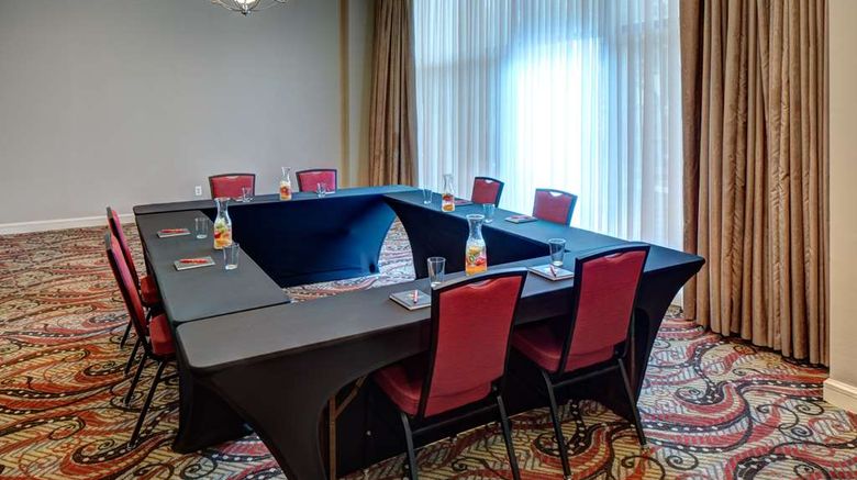 <b>Best Western Premier Blake Hotel Meeting</b>. Images powered by <a href="https://iceportal.shijigroup.com/" title="IcePortal" target="_blank">IcePortal</a>.