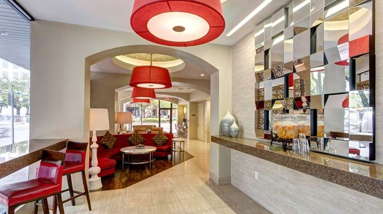 Best Western Premier Blake Hotel Lobby