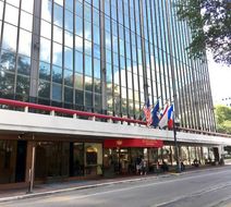 Best Western Premier Blake Hotel Exterior