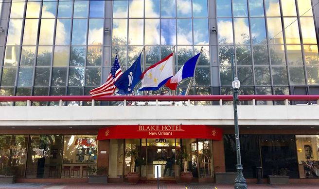 Best Western Premier Blake Hotel Exterior