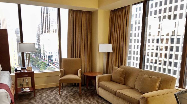 Best Western Premier Blake Hotel Room