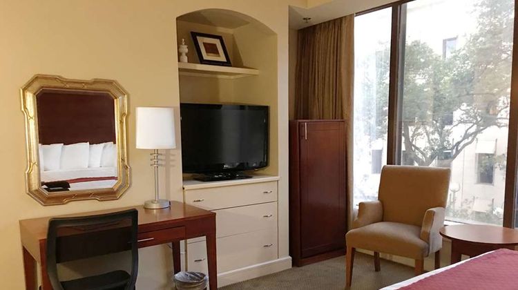 Best Western Premier Blake Hotel Room