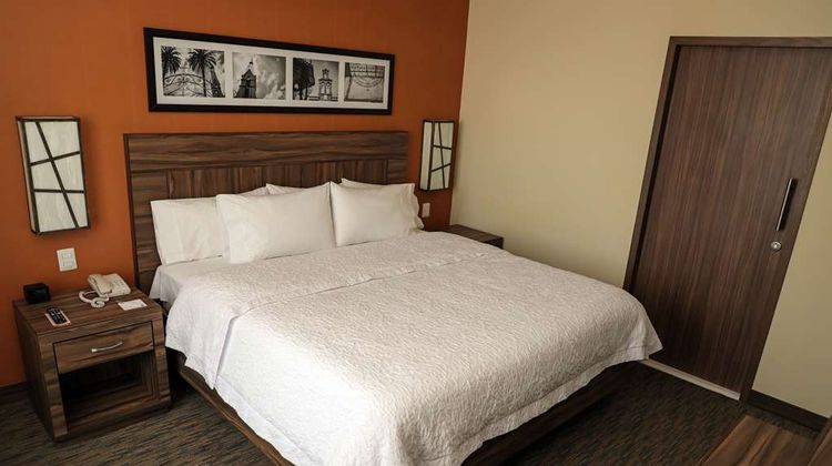 Hampton Inn by Hilton Irapuato Room