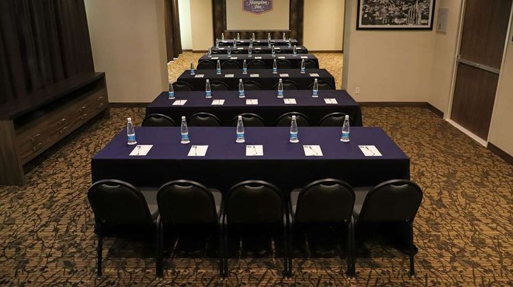 Hampton Inn by Hilton Irapuato Meeting