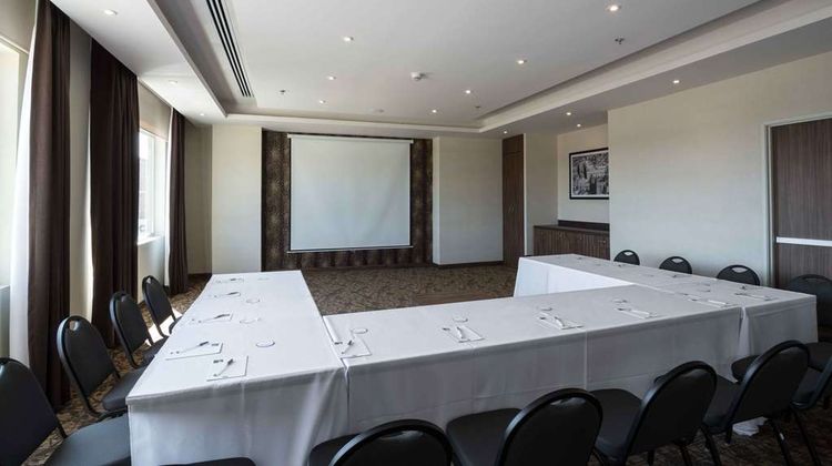 Hampton Inn by Hilton Irapuato Meeting