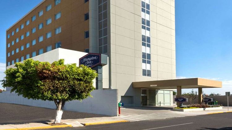Hampton Inn by Hilton Irapuato Exterior