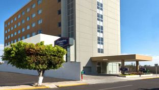Hampton Inn by Hilton Irapuato