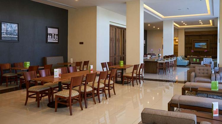 Hampton Inn by Hilton Irapuato Lobby