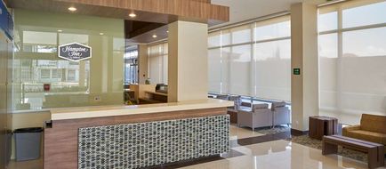 Hampton Inn by Hilton Irapuato Lobby