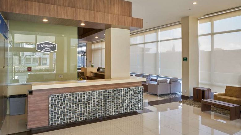 <b>Hampton Inn by Hilton Irapuato Lobby</b>. Images powered by <a href="https://iceportal.shijigroup.com/" title="IcePortal" target="_blank">IcePortal</a>.