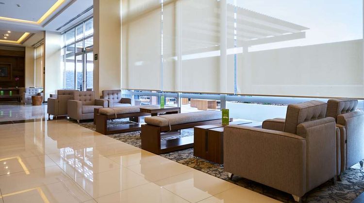 Hampton Inn by Hilton Irapuato Lobby