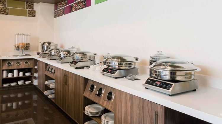 Hampton Inn by Hilton Irapuato Restaurant