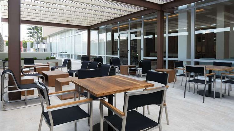 Hampton Inn by Hilton Irapuato Restaurant