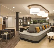 Home2Suites by Hilton Nashville Franklin Lobby