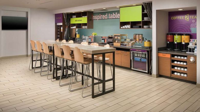 <b>Home2Suites by Hilton Nashville Franklin Restaurant</b>. Images powered by <a href="https://iceportal.shijigroup.com/" title="IcePortal" target="_blank">IcePortal</a>.
