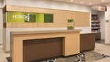Home2Suites by Hilton Nashville Franklin Lobby