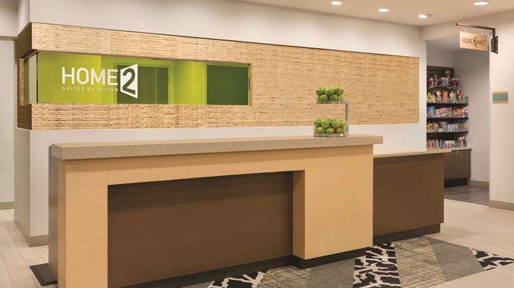 Home2Suites by Hilton Nashville Franklin Lobby