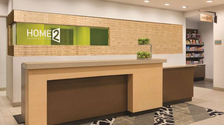 <b>Home2Suites by Hilton Nashville Franklin Lobby</b>. Images powered by <a href="https://iceportal.shijigroup.com/" title="IcePortal" target="_blank">IcePortal</a>.