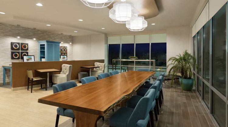 Home2Suites by Hilton Nashville Franklin Lobby