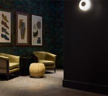 Hilton Edinburgh Carlton Lobby