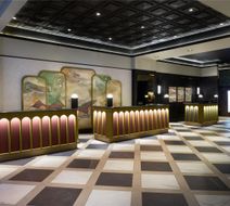 Hilton Edinburgh Carlton Lobby