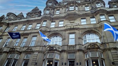 Hilton Edinburgh Carlton