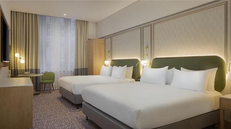 Hilton Edinburgh Carlton Room