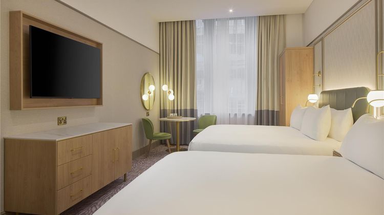 Hilton Edinburgh Carlton Room