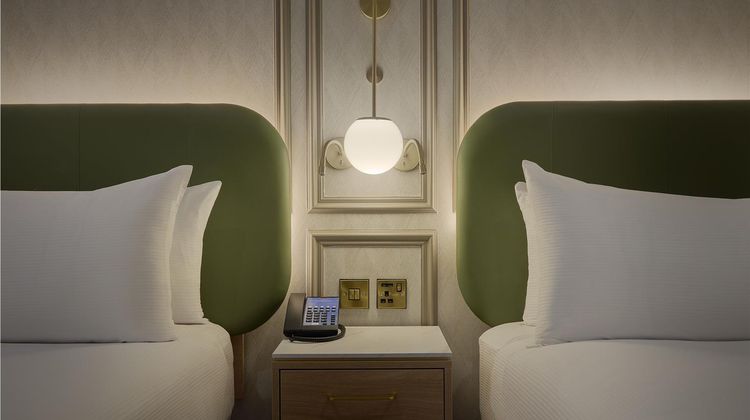 Hilton Edinburgh Carlton Room
