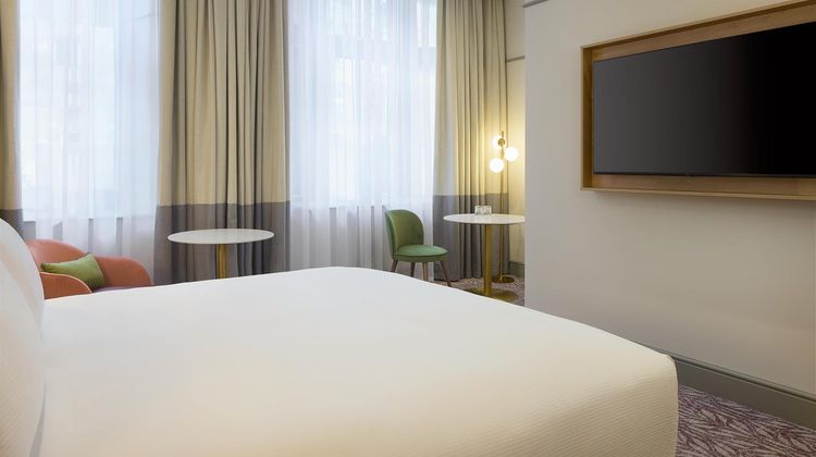 Hilton Edinburgh Carlton Room