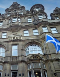 Hilton Edinburgh Carlton