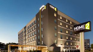 Home2 Suites by Hilton Hasbrouck Heights
