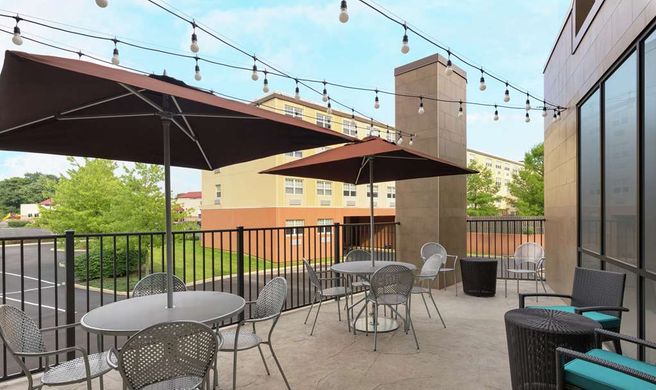 Home2 Suites Downingtown Route 30 Exterior