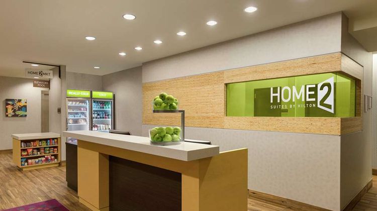 Home2 Suites Downingtown Route 30 Lobby