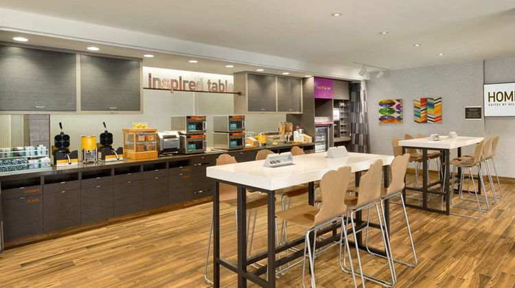Home2 Suites Downingtown Route 30 Restaurant