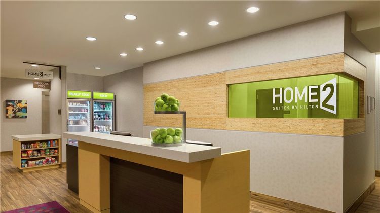 Home2 Suites Downingtown Route 30 Lobby
