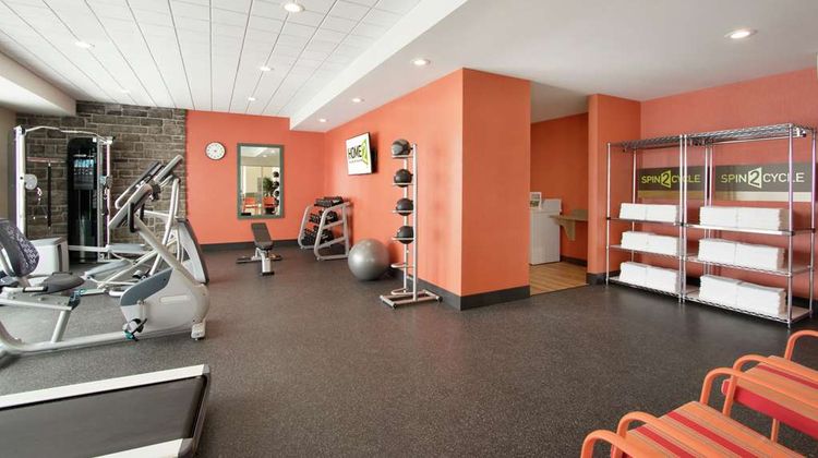 Home2 Suites by Hilton Fort St. John Health