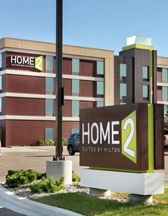 Home2 Suites by Hilton Fort St. John