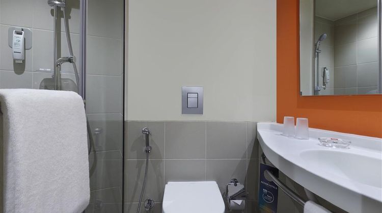 Ibis Chennai OMR Hotel Room