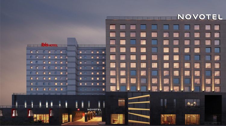 Ibis Chennai OMR Hotel Exterior