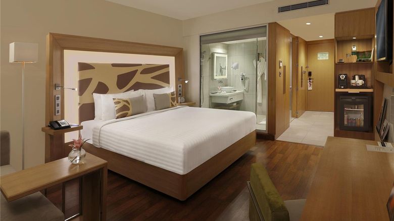 <b>Novotel Chennai OMR Room</b>. Images powered by <a href="https://iceportal.shijigroup.com/" title="IcePortal" target="_blank">IcePortal</a>.
