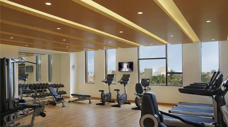 <b>Novotel Chennai OMR Health</b>. Images powered by <a href="https://iceportal.shijigroup.com/" title="IcePortal" target="_blank">IcePortal</a>.