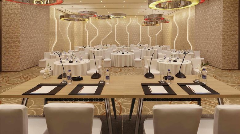 <b>Novotel Chennai OMR Meeting</b>. Images powered by <a href="https://iceportal.shijigroup.com/" title="IcePortal" target="_blank">IcePortal</a>.